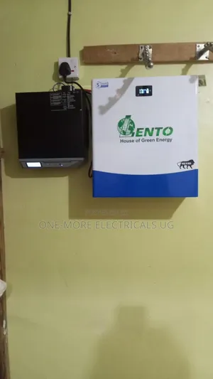 Indian Made Lento Pure Sine Wave Inverter 1100VA/12V