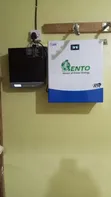 Indian Made Lento Pure Sine Wave Inverter 1100VA/12V - 1