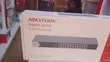 Hikvision 24-Port Gigabit Unmanaged Switch - 1