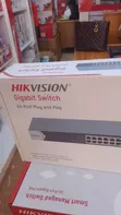 Hikvision 24-Port Gigabit Unmanaged Switch - 2