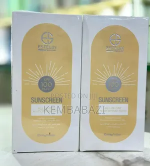 Estelin Multi-Defense Tinted Sunscreen SPF 100 PA+
