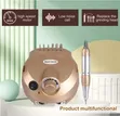 35000RPM Electric Nail Drill Machine Set - 2