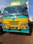 Fuso Mitsubishi DC40 Truck - 2