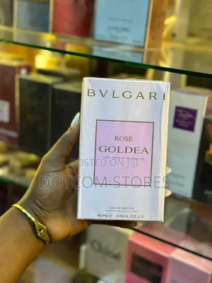 Bvlgari Rose Goldea Eau de Parfum 90ml