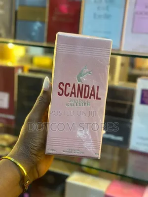 Jean Paul Gaultier Scandal Eau de Parfum 80ml