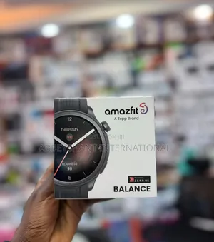 Amazfit Balance 46mm Smart Watch