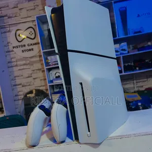 PS5 Slim 1TB Disc Console - Brand New