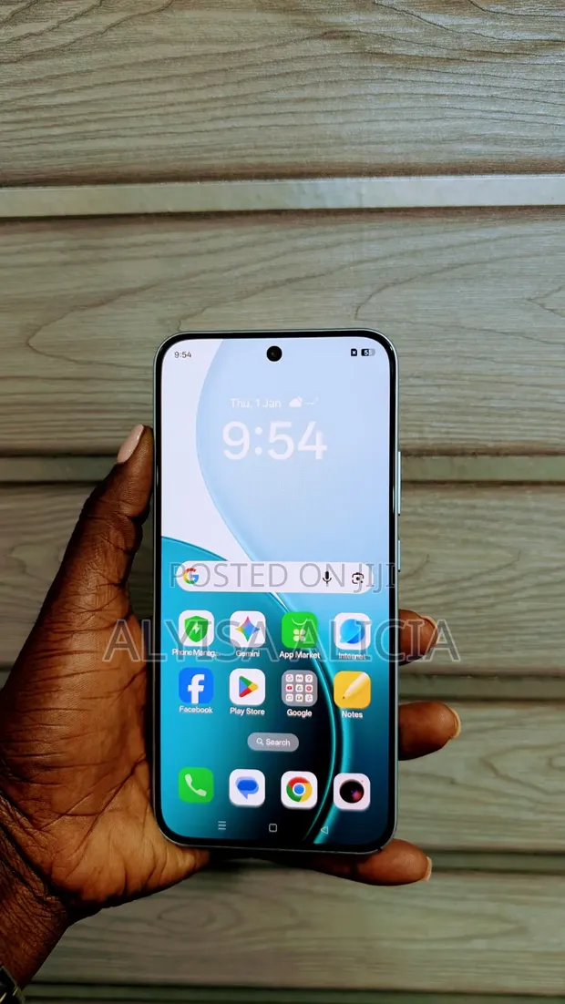 Oppo Reno14 F 512GB White - 1