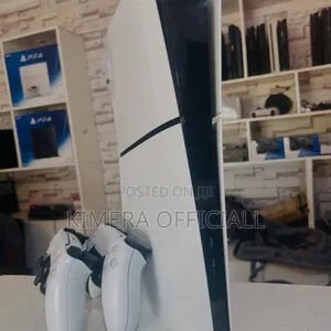 PS5 Slim Console - Brand New