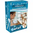 Spin Spa Spinning Bath Brush with 5 Attachments - 2