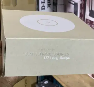 Ubiquiti UniFi U7-LR Long Range WiFi 7 Access Point