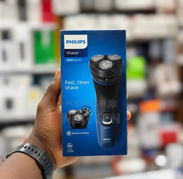 Philips Series 1000 Wet & Dry Electric Shaver S1151/100 - 1