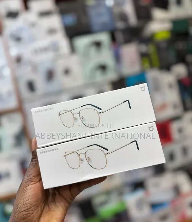 Xiaomi Mijia Anti-Blue Light Glasses - 1