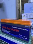 150Ah 12V Lithium Battery - 2