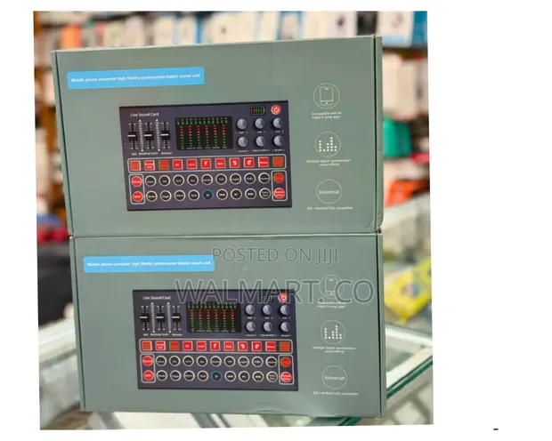 M9 Soundcard Kit - 1