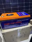 250Ah/12V Lithium Battery - 2