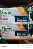 High Performance SMF Lento Battery 200Ah/12V - 1