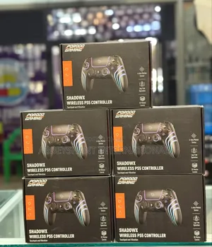 Porodo Gaming ShadowX Wireless Controller for PS5
