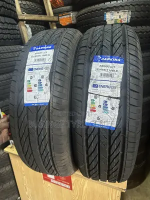 RoadKing 235/65R17 Highway Design Tires