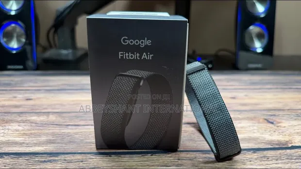 Google Fitbit Air Fitness Tracker - 1