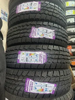 Roadking All-Terrain Tires 215/75R15
