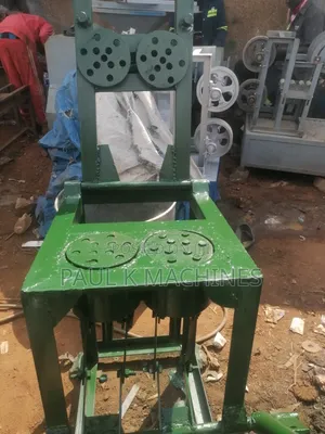 Brand New Briquette Machine