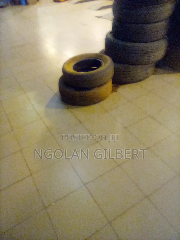 Worn Out Tyres Wanted - 1