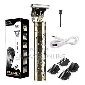 USB Rechargeable Electric Hair Clipper Trimmer
