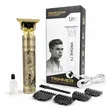 USB Rechargeable Electric Hair Clipper Trimmer - 2