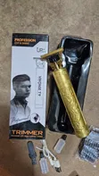 USB Rechargeable Electric Hair Clipper Trimmer - 3