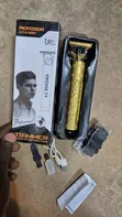 USB Rechargeable Electric Hair Clipper Trimmer - 4