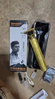 USB Rechargeable Electric Hair Clipper Trimmer - 5
