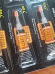 RLMRS Super Glue - 12 x 3g Tubes - 5