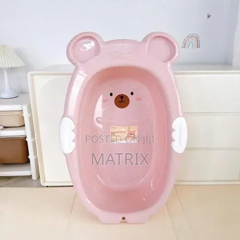 Bear Baby Basin - 1