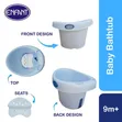 Baby Bathtub with Seat - 4