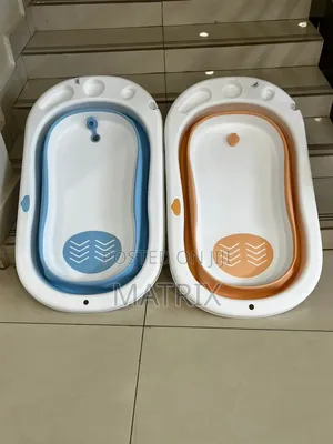 Folding Bathtub for Babies