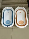 Folding Bathtub for Babies - 1