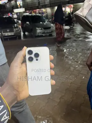 Apple iPhone 14 Pro 256GB White