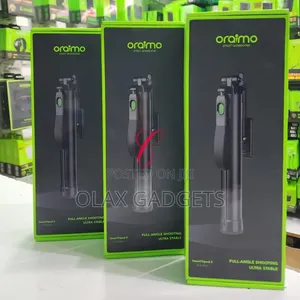 Oraimo SmartTripod 2 OLS-201A 3-in-1 Gimbal Stabilizer Tripod
