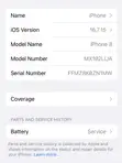 Apple iPhone 8 128GB Black - 1