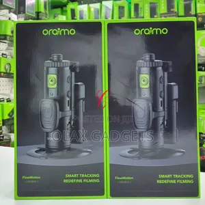Oraimo FlowMotion OAT-201A AI Face-Tracking Smart Gimbal Stabilizer