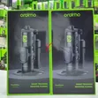 Oraimo FlowMotion OAT-201A AI Face-Tracking Smart Gimbal Stabilizer - 1