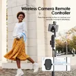 Oraimo FlowMotion OAT-201A AI Face-Tracking Smart Gimbal Stabilizer - 3