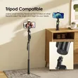 Oraimo FlowMotion OAT-201A AI Face-Tracking Smart Gimbal Stabilizer - 4