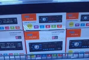 PerVoi CTC-2215 Car MP3 and Media Player