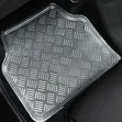 Aluminium Universal Car Floor Mat Set - 1