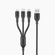 Oraimo Duraline 4 60W 3-in-1 Fast Charging Cable | Original - 2