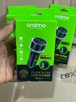 Oraimo Car Charger with 3-in-1 USB Cable - 2