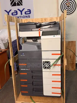 Brand New Konica Minolta Bizhub 454 Printer