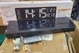 16-Inch Digital Wall Clock (Model 6626) - 2